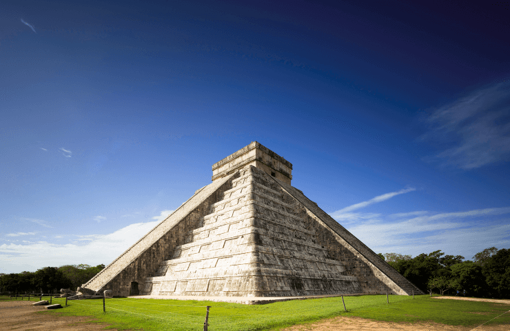 Chichen Itza Cenote Maya